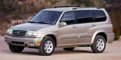 2003 Suzuki XL7