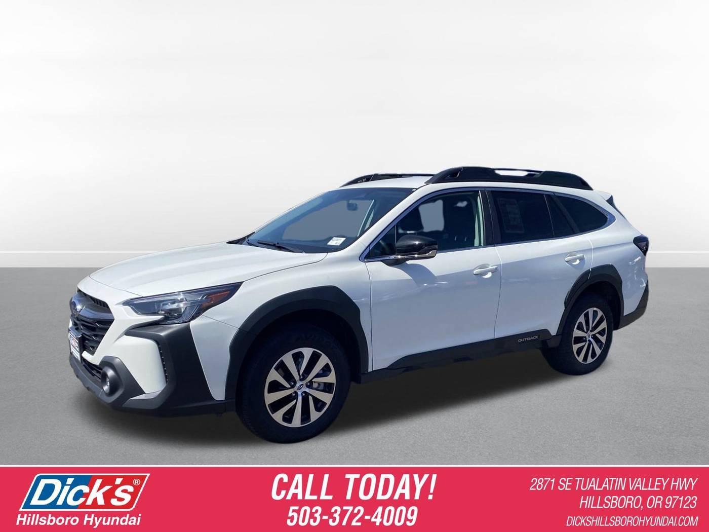 2024 Subaru Outback Premium — SUV — 12,157 mi — Hillsboro, OR