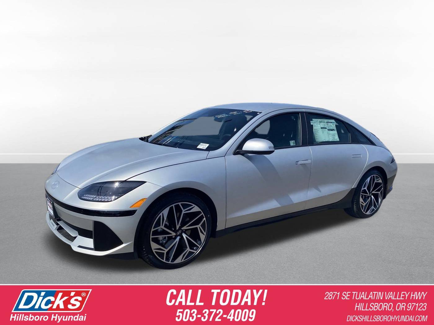 2024 Hyundai IONIQ 6 SEL — Sedan — 40 mi — Hillsboro, OR