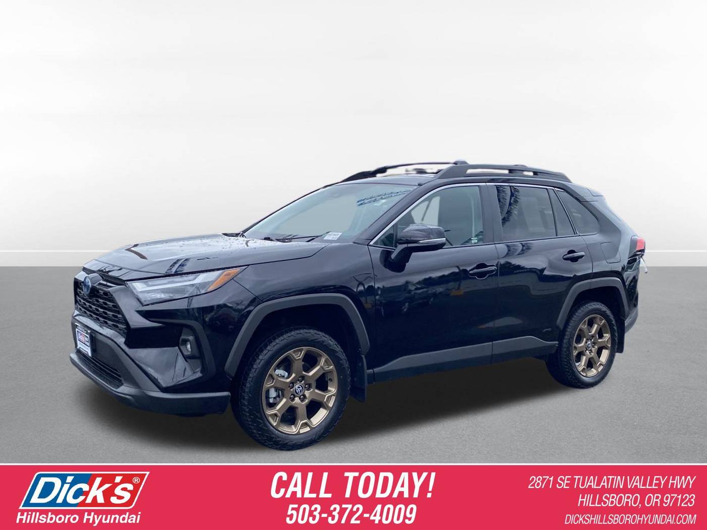 2024 Toyota RAV4 Hybrid Woodland — SUV — 19,249 mi — Hillsboro, OR