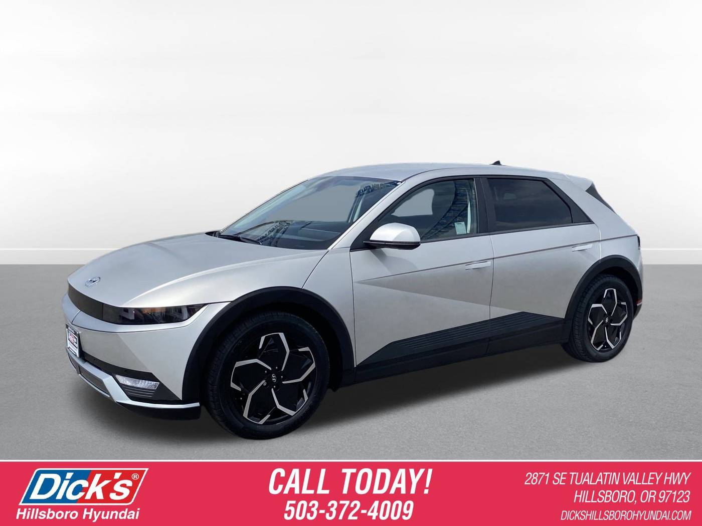 2023 Hyundai IONIQ 5 SEL — SUV — 35,742 mi — Hillsboro, OR