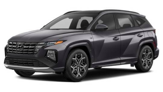 2024 Hyundai Tucson Hybrid N Line — SUV — 25 mi — Hillsboro, OR