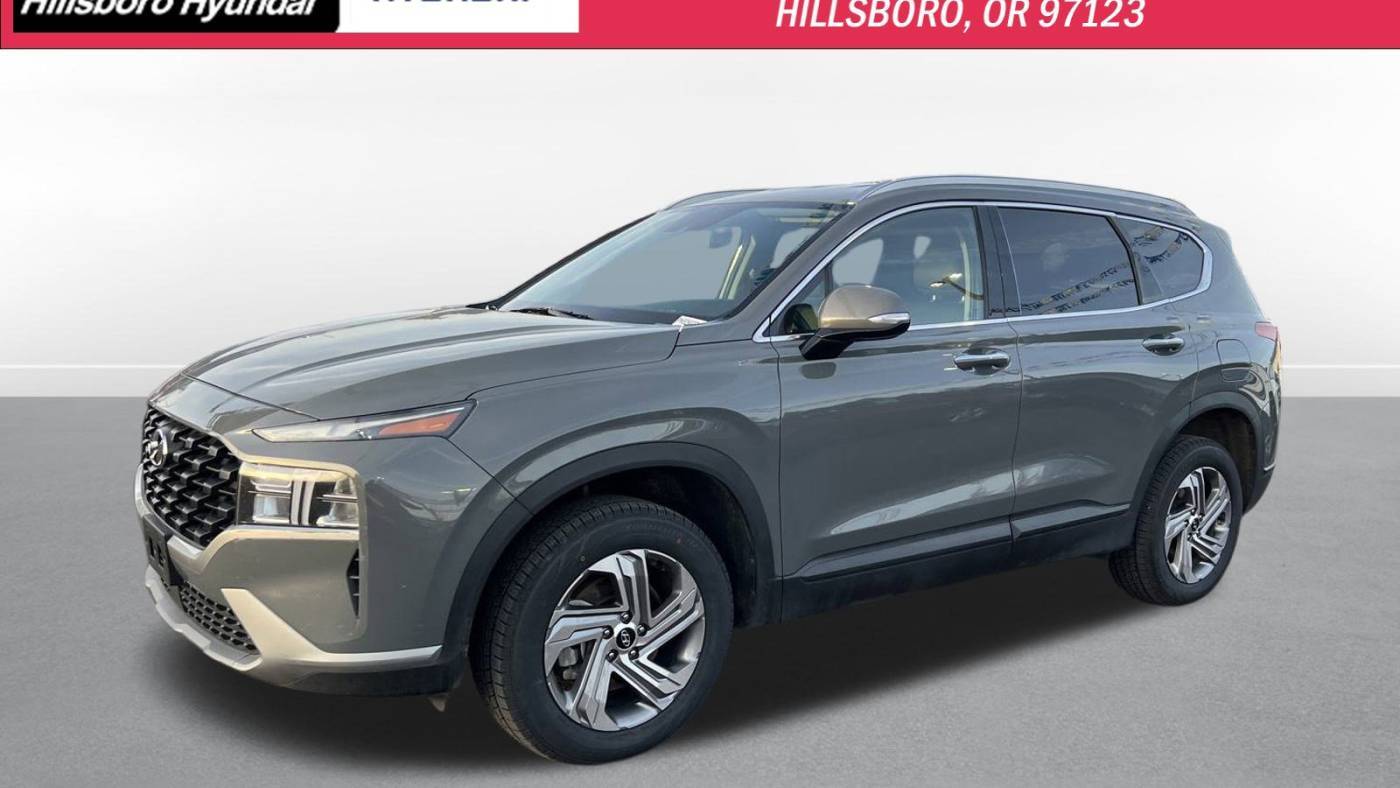 2023 Hyundai Santa Fe SEL — SUV — 52,384 mi — Hillsboro, OR