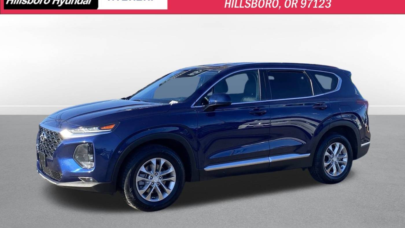 2020 Hyundai Santa Fe SEL — SUV — 79,232 mi — Hillsboro, OR