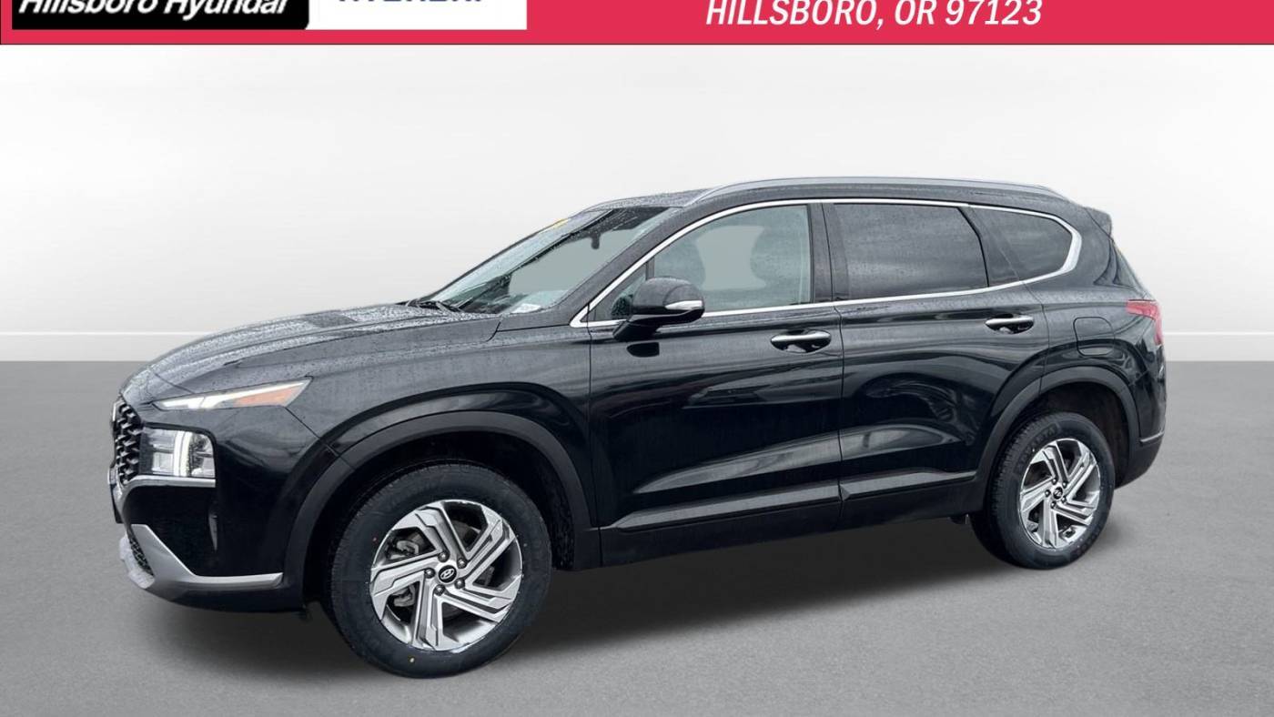 2023 Hyundai Santa Fe SEL — SUV — 47,718 mi — Hillsboro, OR
