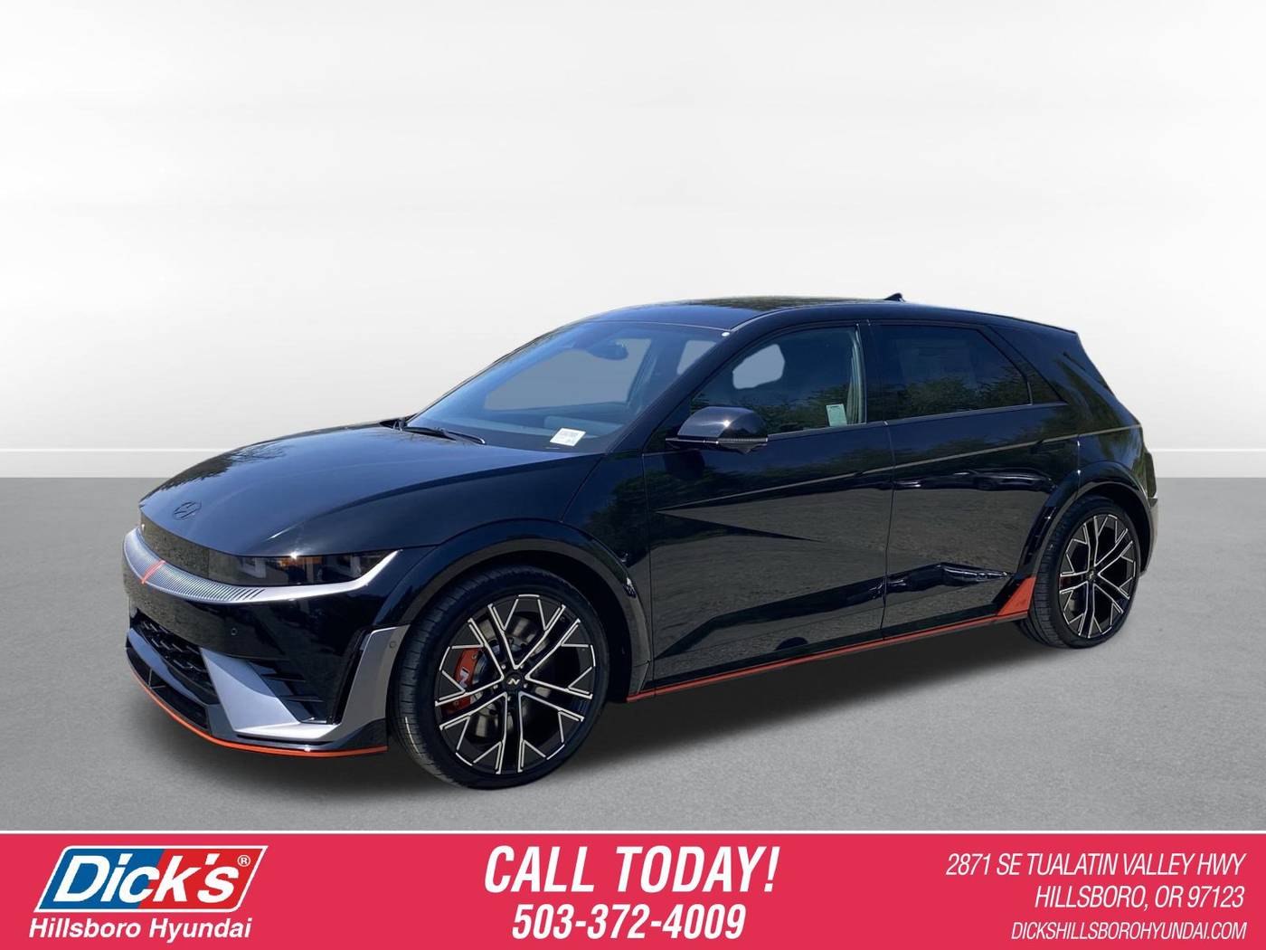 2025 Hyundai IONIQ 5 N — SUV — 17 mi — Hillsboro, OR