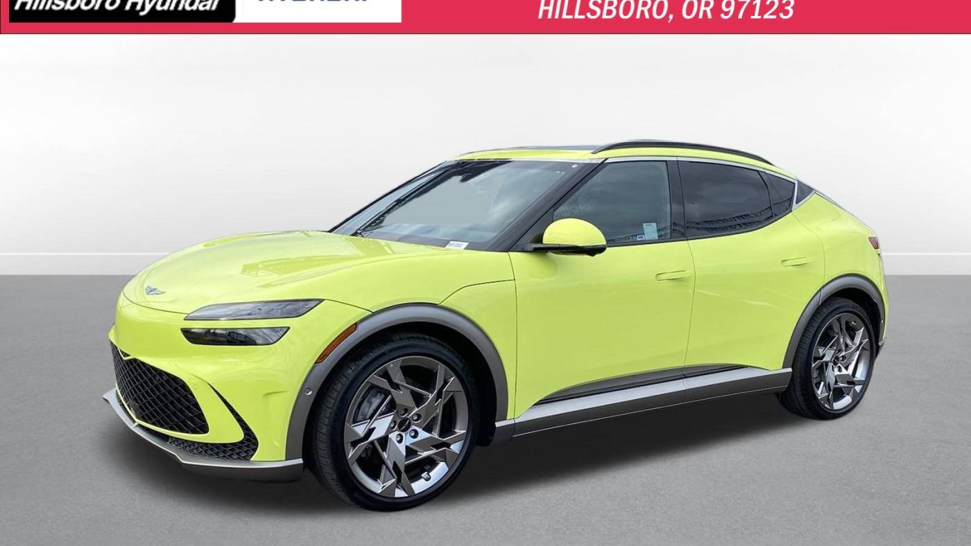 2023 Genesis GV60 Performance — SUV — 6,592 mi — Hillsboro, OR