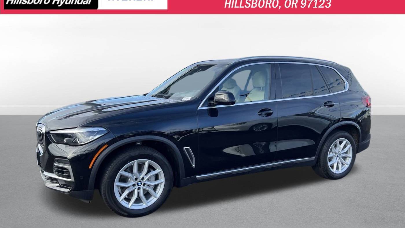 2022 BMW X5 40i — SUV — 25,018 mi — Hillsboro, OR