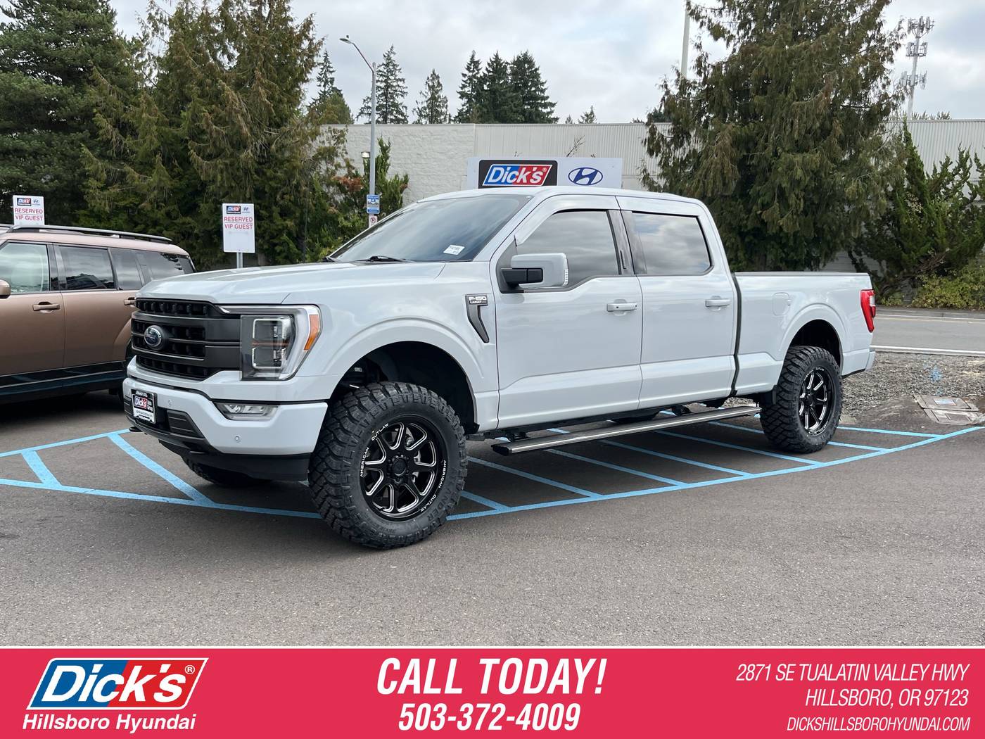2023 Ford F-150 XL — Pickup Truck — 31,607 mi — Hillsboro, OR