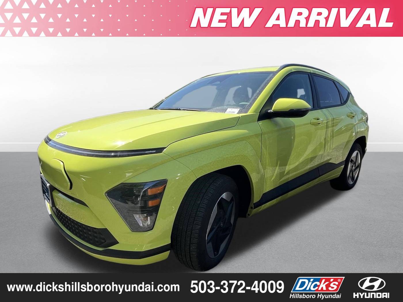 2024 Hyundai Kona Electric SEL — SUV — 20,813 mi — Hillsboro, OR