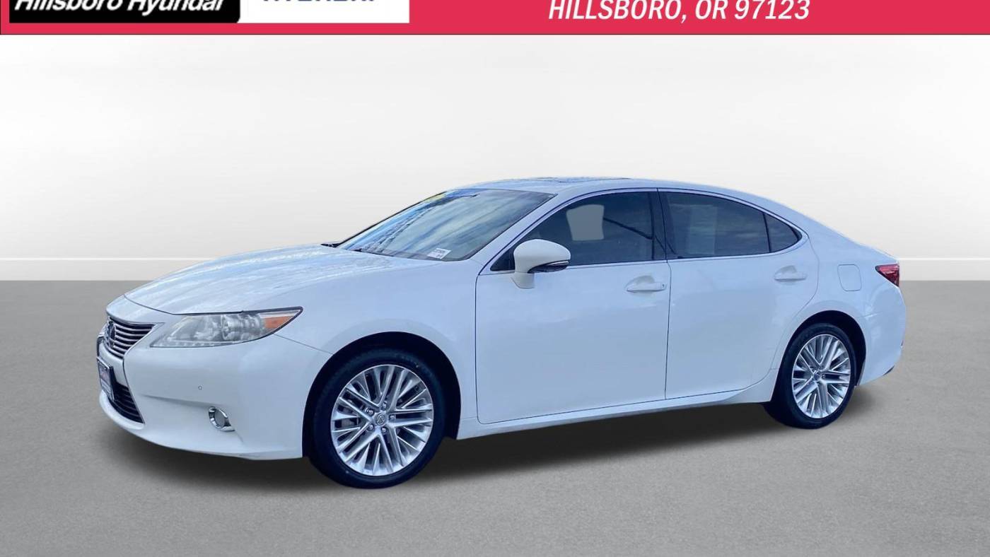 2013 Lexus ES ES 350 — Sedan — 106,090 mi — Hillsboro, OR