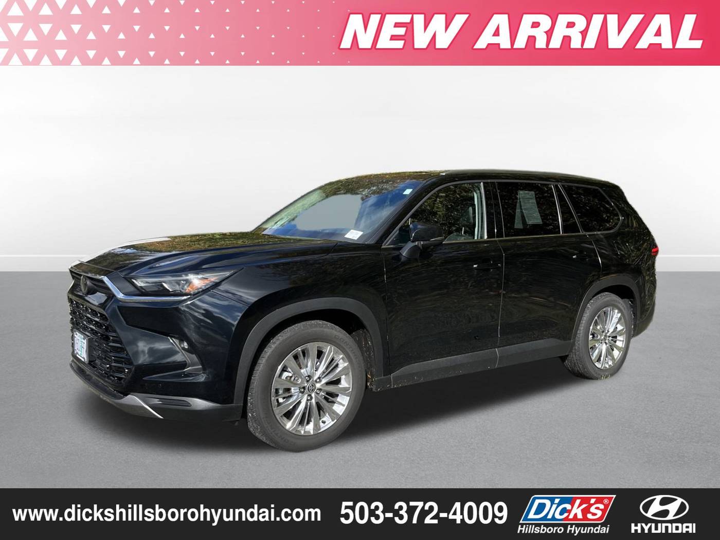 2024 Toyota Grand Highlander XLE — SUV — 22,619 mi — Hillsboro, OR