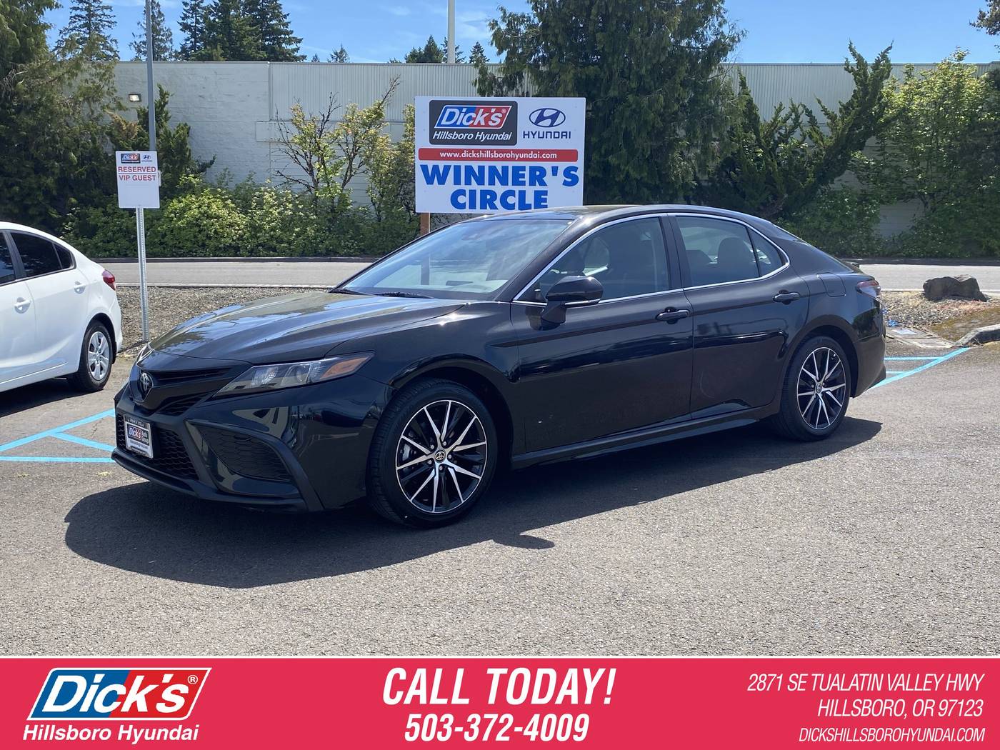 2023 Toyota Camry SE — Sedan — 47,374 mi — Hillsboro, OR