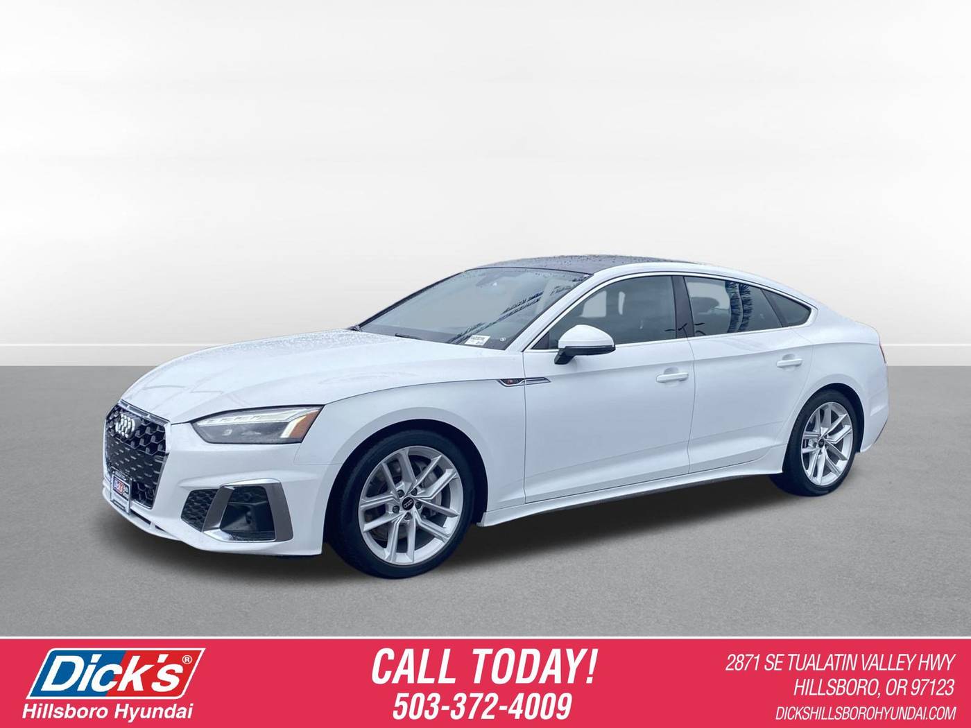 2024 Audi A5 S line Premium Plus — Hatchback — 34,598 mi — Hillsboro, OR