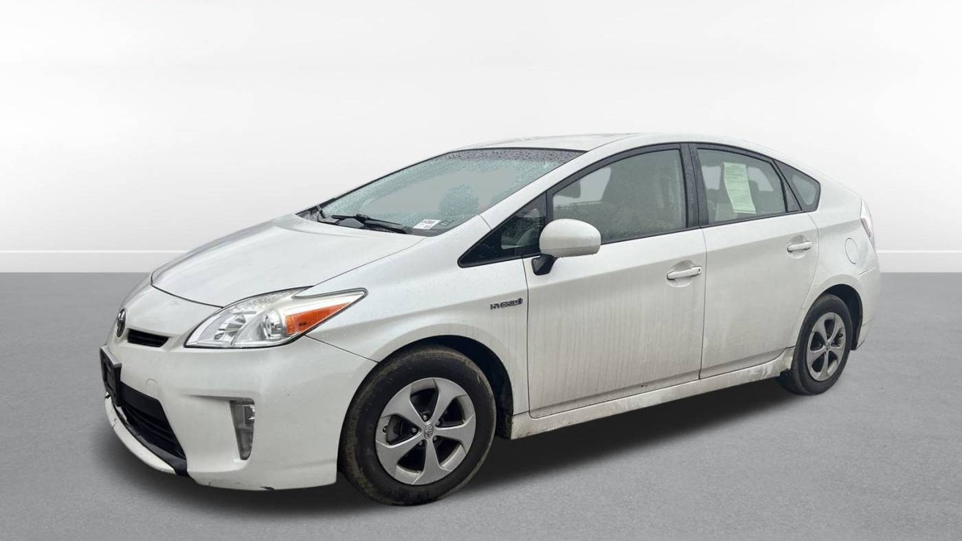 2012 Toyota Prius Two — Sedan — 119,403 mi — Hillsboro, OR
