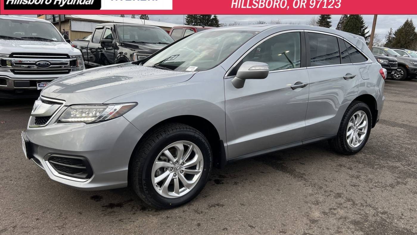 2018 Acura RDX Standard — SUV — 36,373 mi — Hillsboro, OR