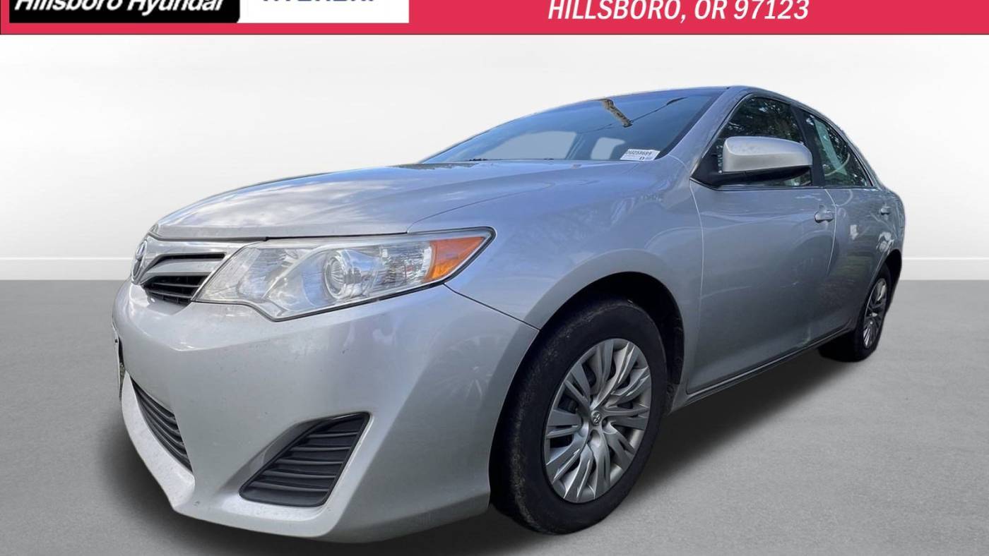 2013 Toyota Camry L — Sedan — 140,766 mi — Hillsboro, OR