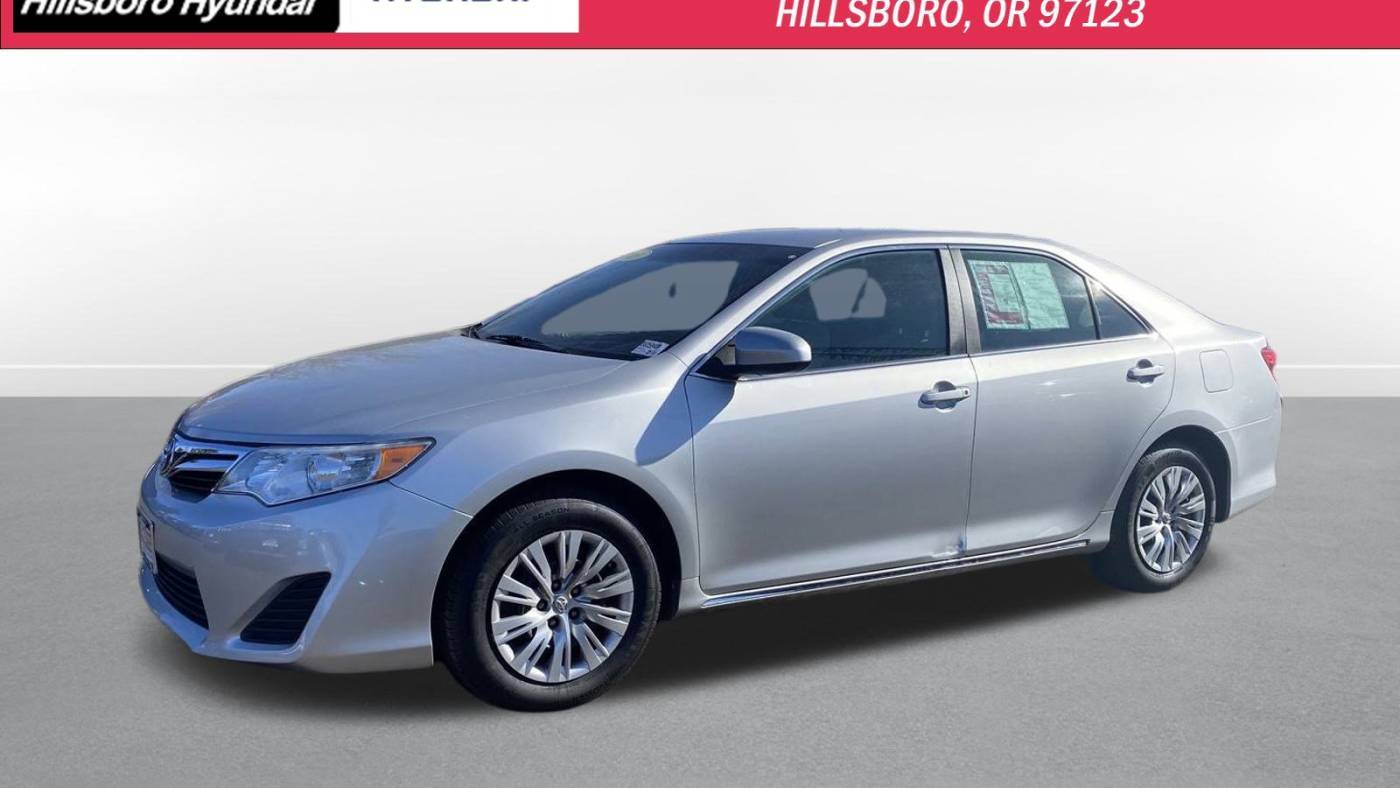 2013 Toyota Camry L