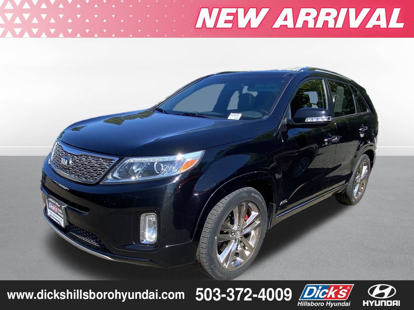 2014 Kia Sorento SX Limited — SUV — 89,149 mi — Hillsboro, OR