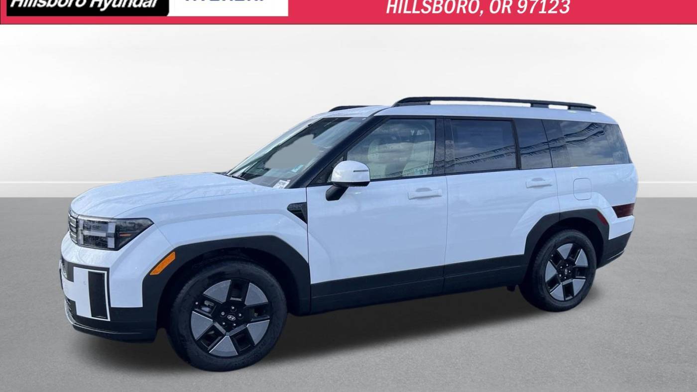 2025 Hyundai Santa Fe Hybrid SEL — SUV — 65 mi — Hillsboro, OR