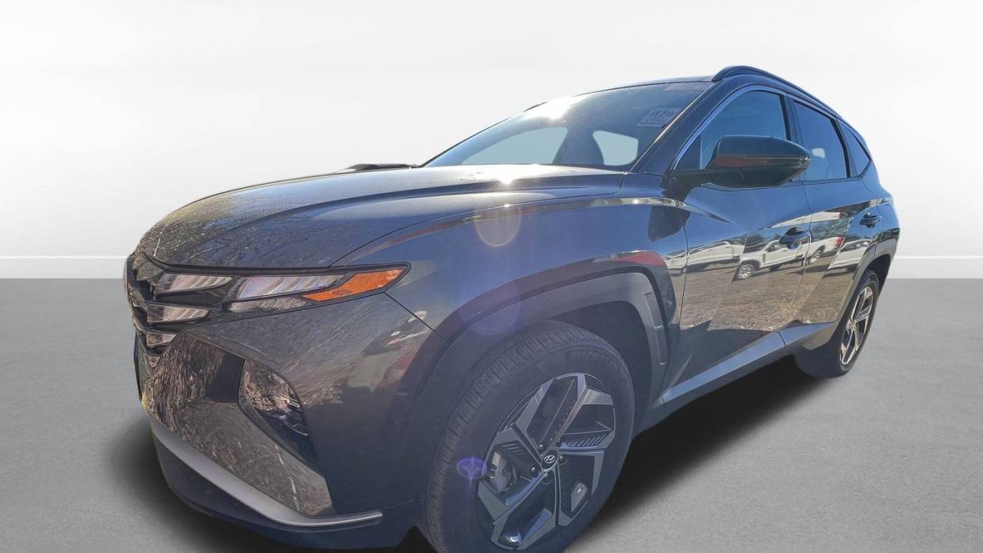 2024 Hyundai Tucson Hybrid SEL Convenience — SUV — 9,889 mi — Hillsboro, OR