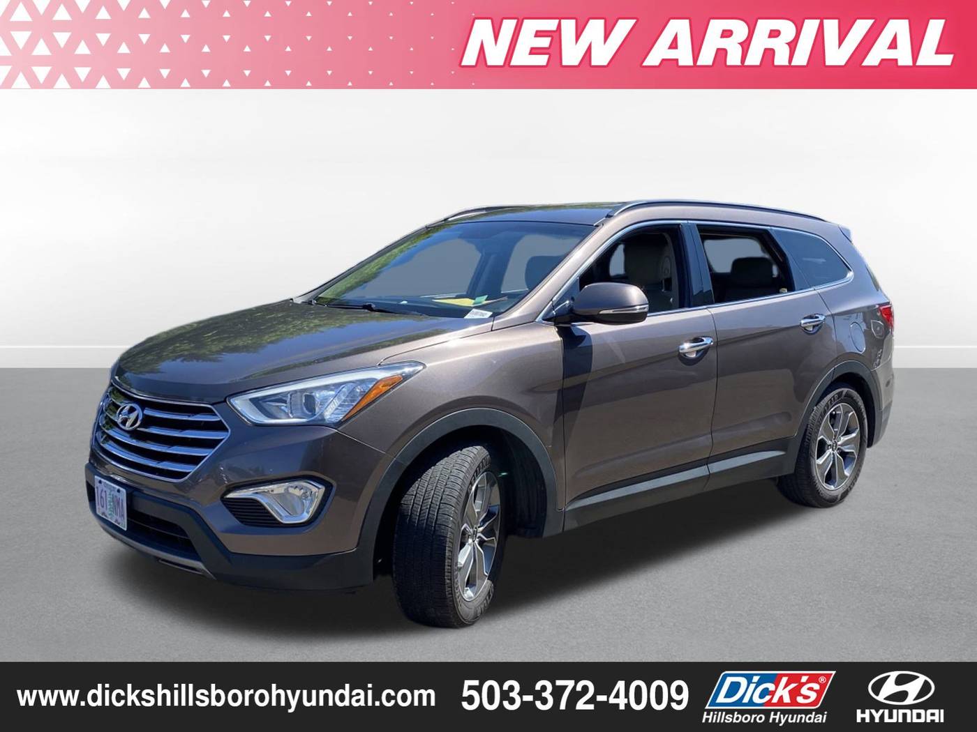 2013 Hyundai Santa Fe GLS — SUV — 151,116 mi — Hillsboro, OR