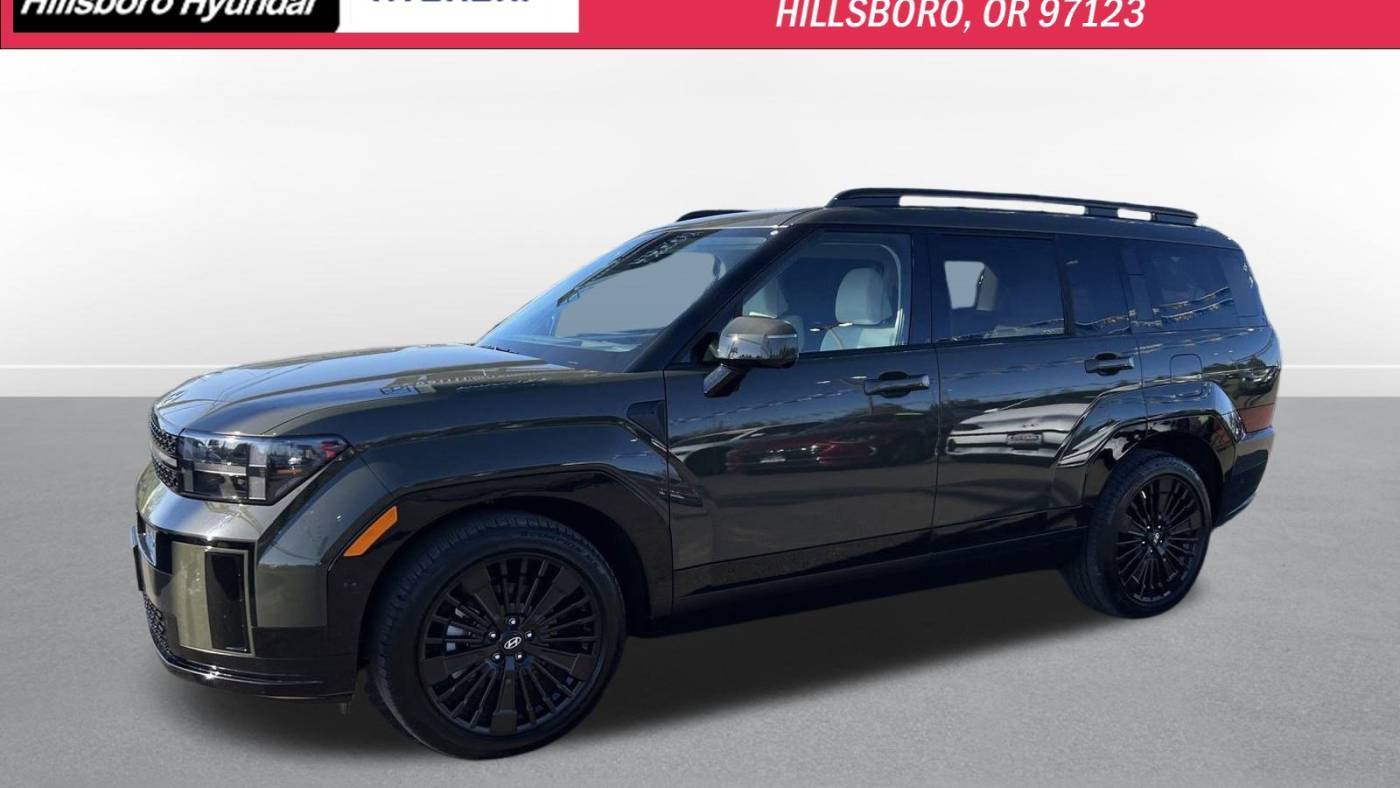 2024 Hyundai Santa Fe Hybrid Calligraphy — SUV — 5,365 mi — Hillsboro, OR