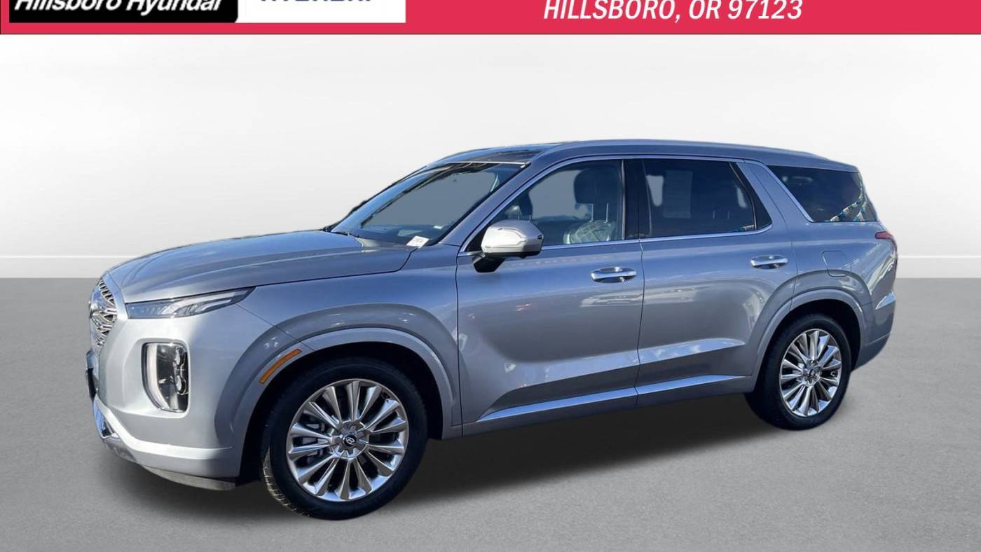2020 Hyundai Palisade Limited — SUV — 94,896 mi — Hillsboro, OR