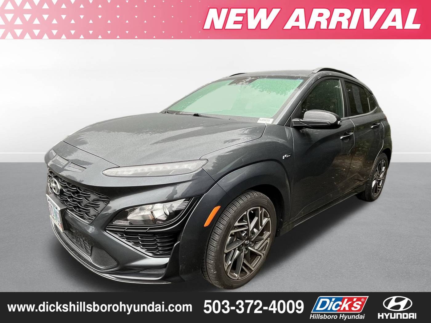 2022 Hyundai Kona N Line — SUV — 53,247 mi — Hillsboro, OR