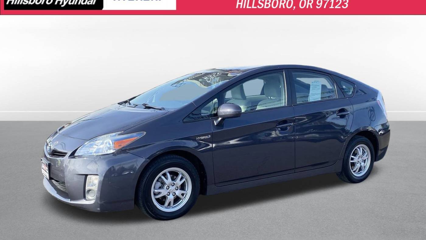 2010 Toyota Prius Two — Sedan — 106,162 mi — Hillsboro, OR