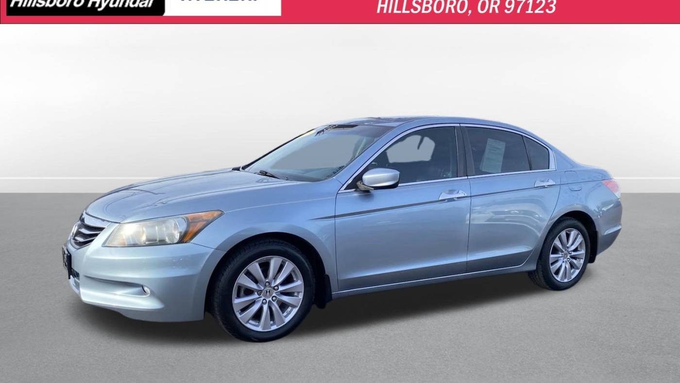 2011 Honda Accord EX-L V6 — Sedan — 104,128 mi — Hillsboro, OR