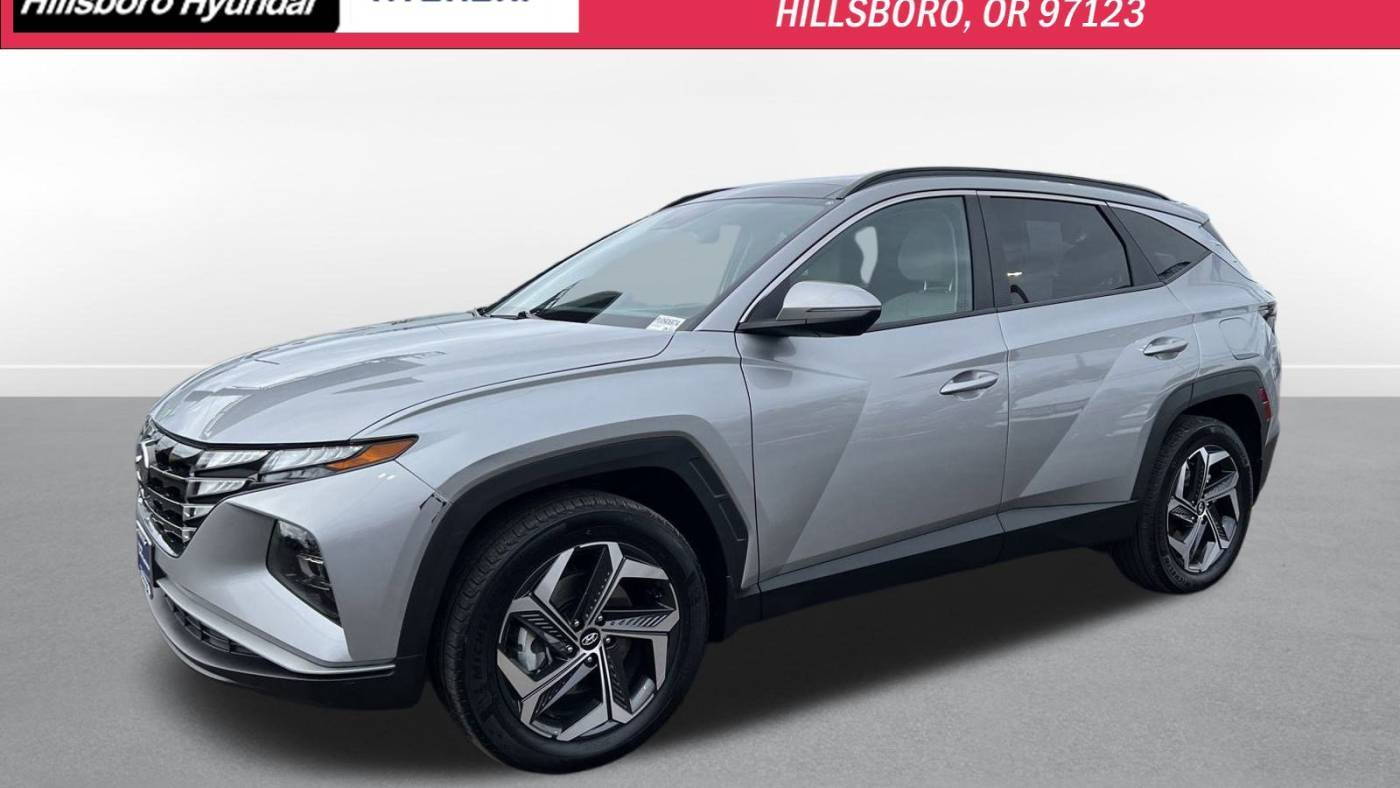 2023 Hyundai Tucson Hybrid SEL Convenience — SUV — 32,869 mi — Hillsboro, OR