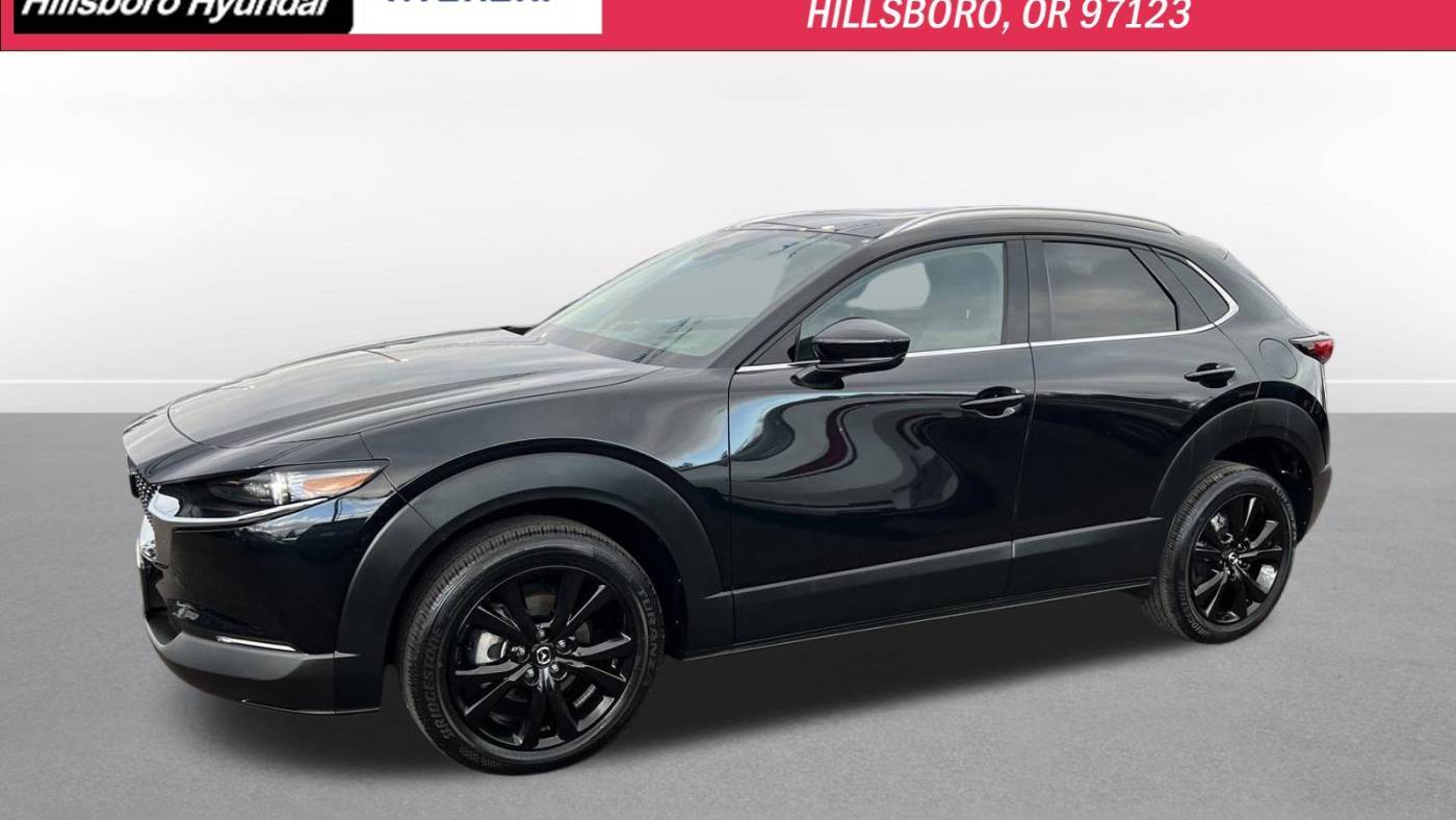 2022 Mazda CX-30 Turbo Premium — SUV — 11,091 mi — Hillsboro, OR