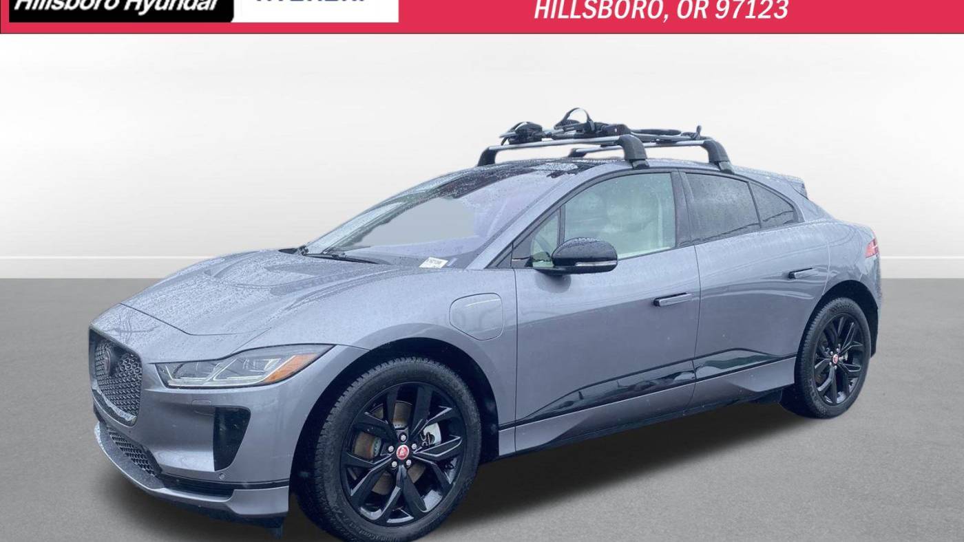 2022 Jaguar I-PACE HSE — SUV — 28,847 mi — Hillsboro, OR