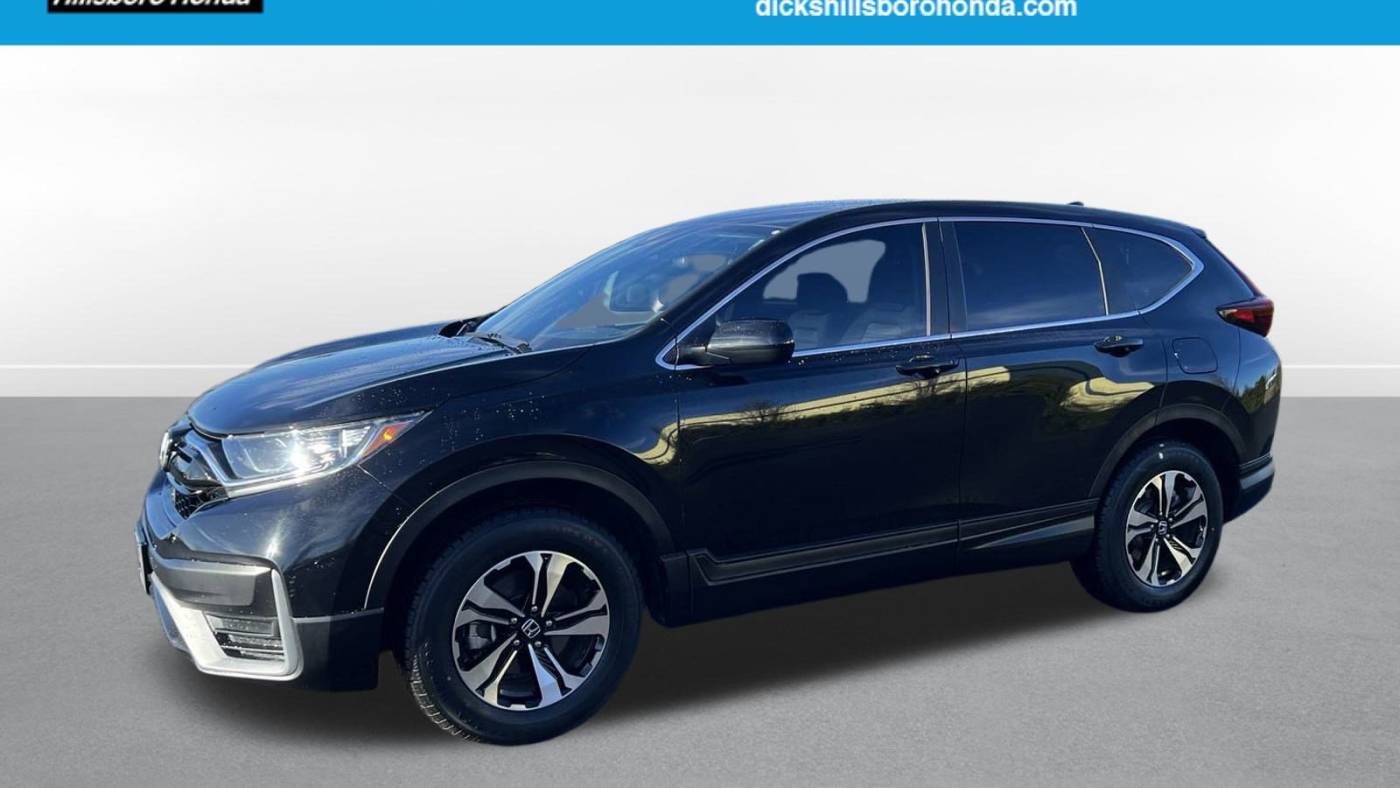 2021 Honda CR-V Special Edition — SUV — 47,790 mi — Hillsboro, OR