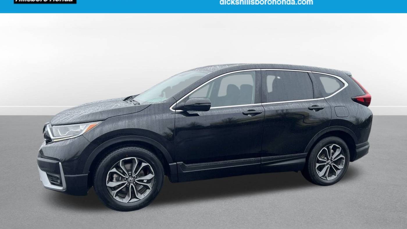 2020 Honda CR-V EX — SUV — 126,366 mi — Hillsboro, OR