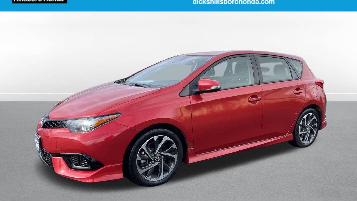 2017 Toyota Corolla iM iM — Hatchback — 60,232 mi — Hillsboro, OR