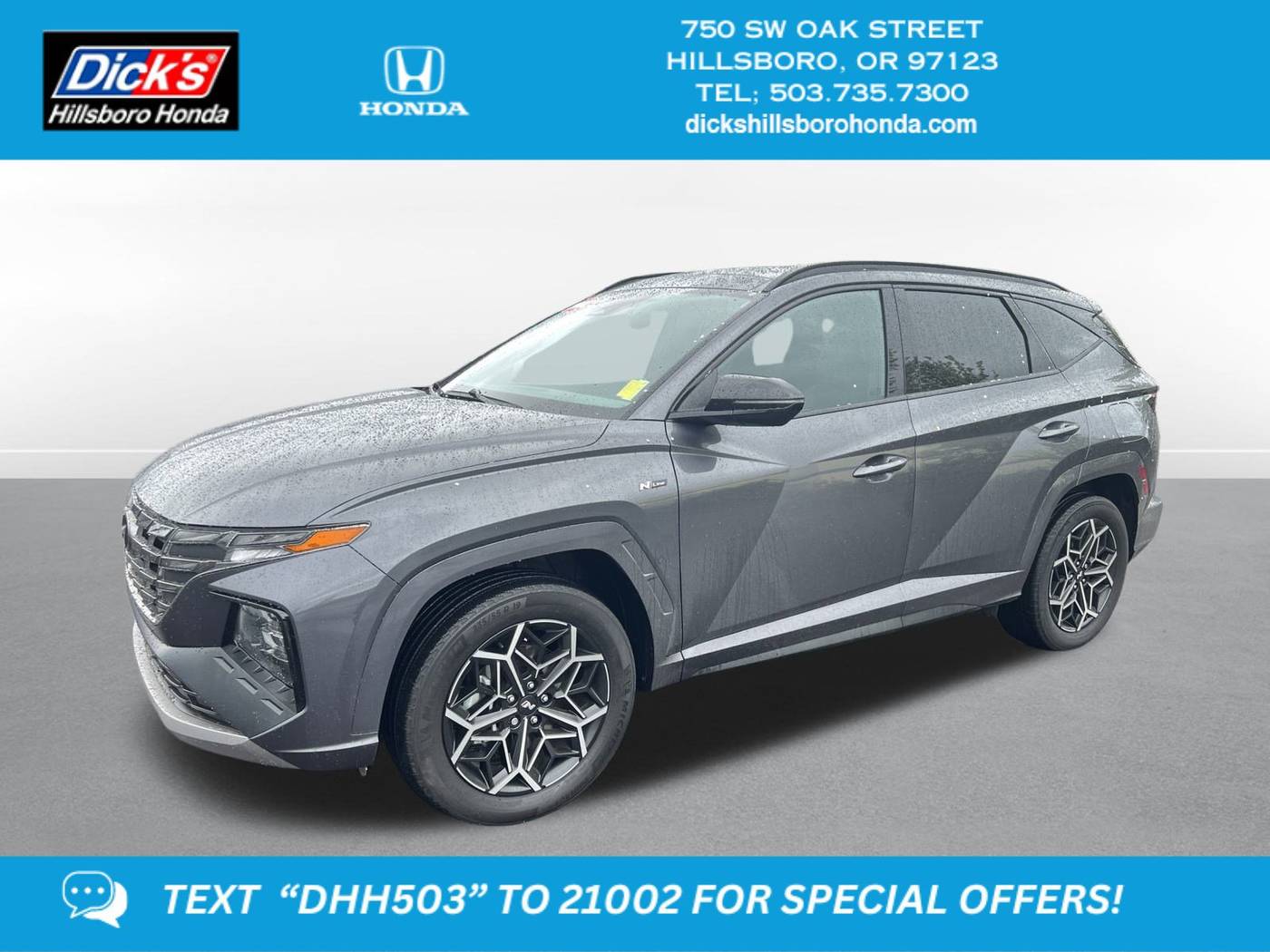2023 Hyundai Tucson N Line — SUV — 29,548 mi — Hillsboro, OR