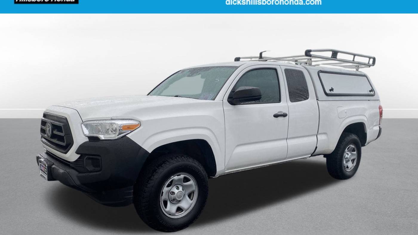 2022 Toyota Tacoma SR — Pickup Truck — 78,804 mi — Hillsboro, OR