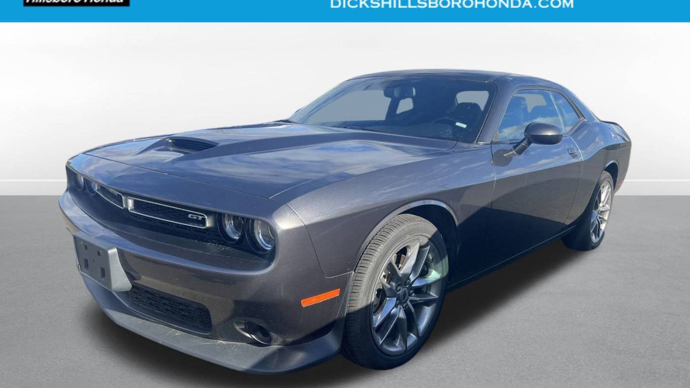 2023 Dodge Challenger GT — Coupe — 43,292 mi — Hillsboro, OR