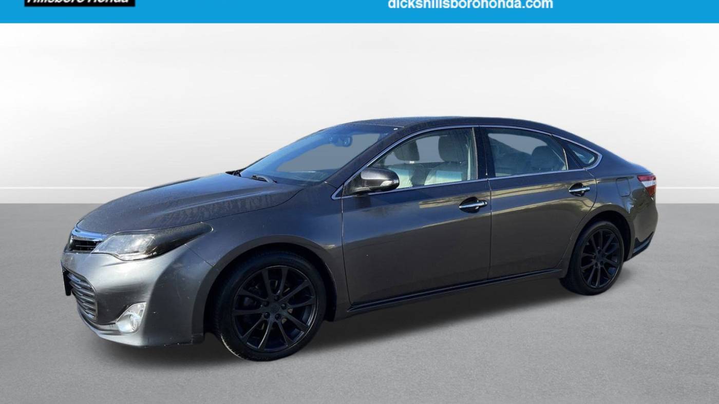 2015 Toyota Avalon Limited — Sedan — 111,578 mi — Hillsboro, OR