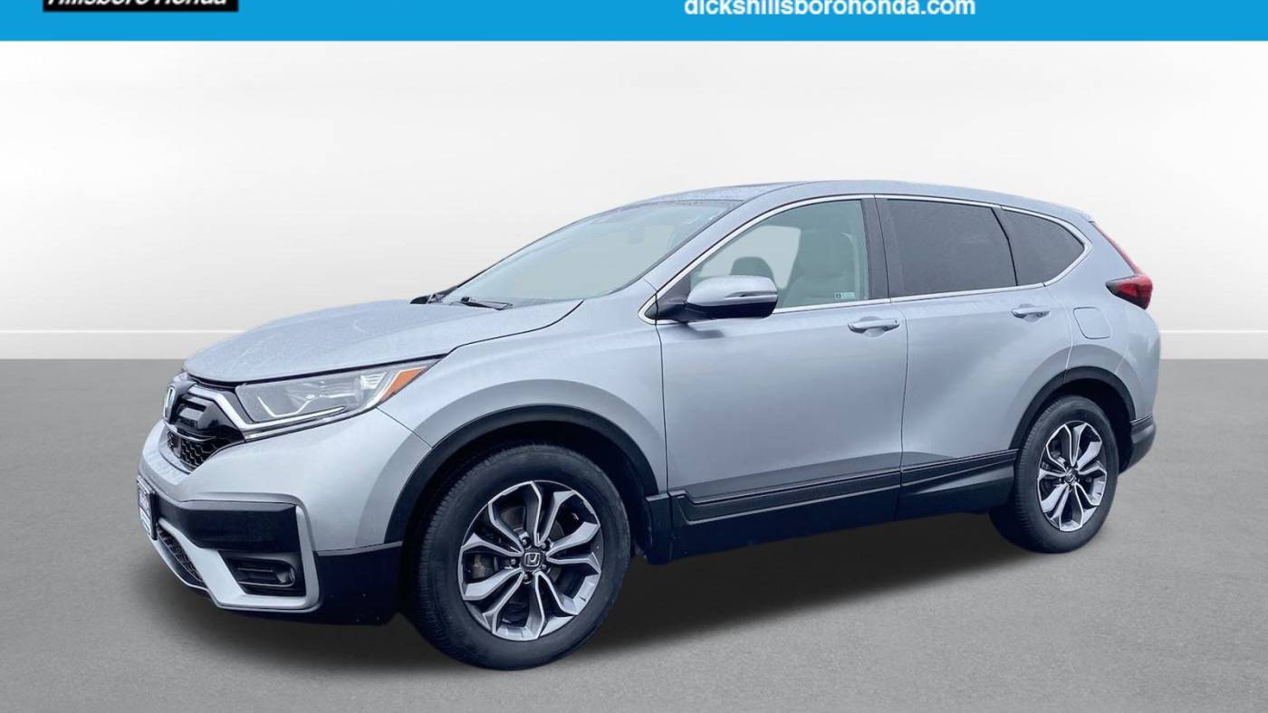 2021 Honda CR-V EX — SUV — 75,756 mi — Hillsboro, OR