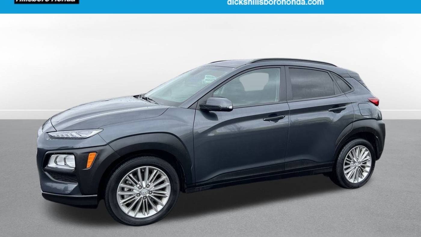 2021 Hyundai Kona SEL — SUV — 60,109 mi — Hillsboro, OR