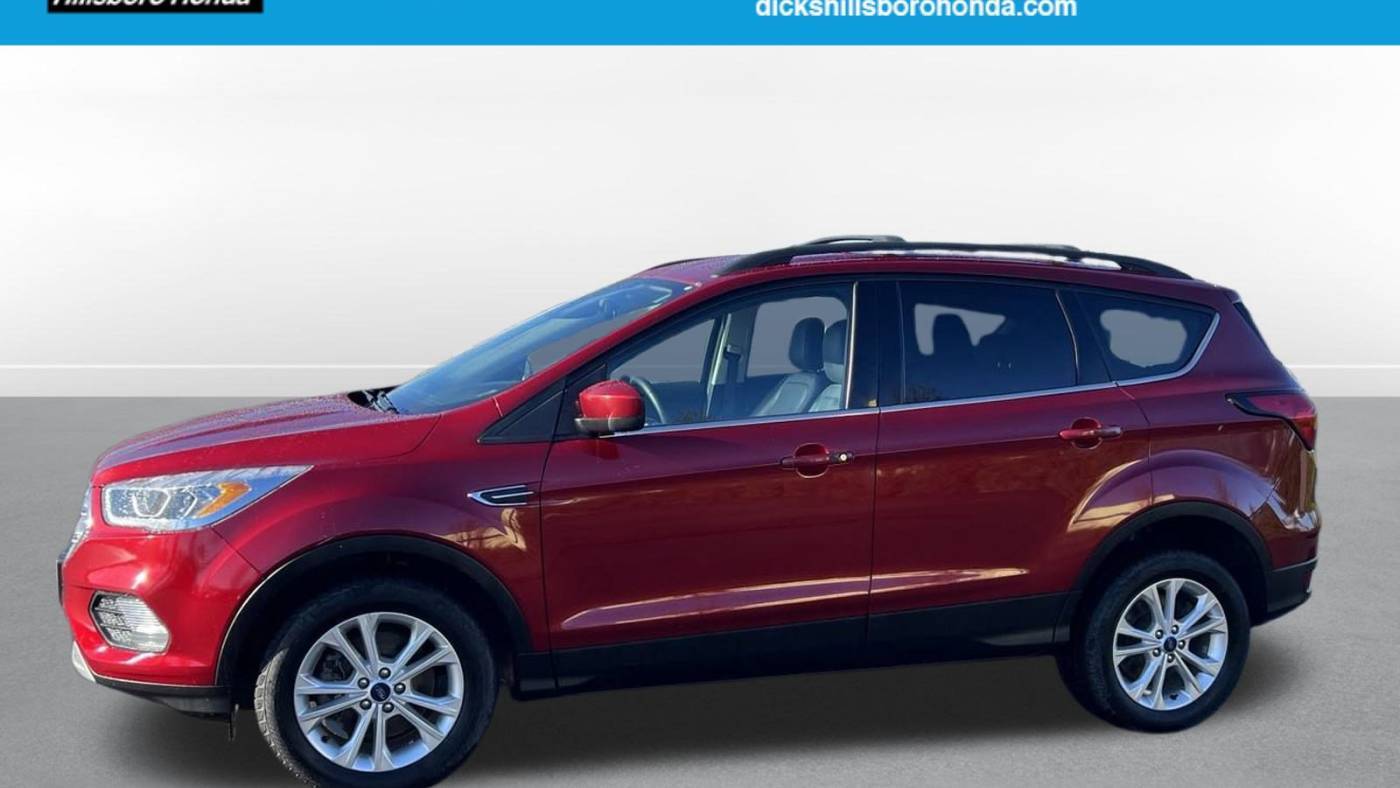 2019 Ford Escape SEL — SUV — 85,352 mi — Hillsboro, OR