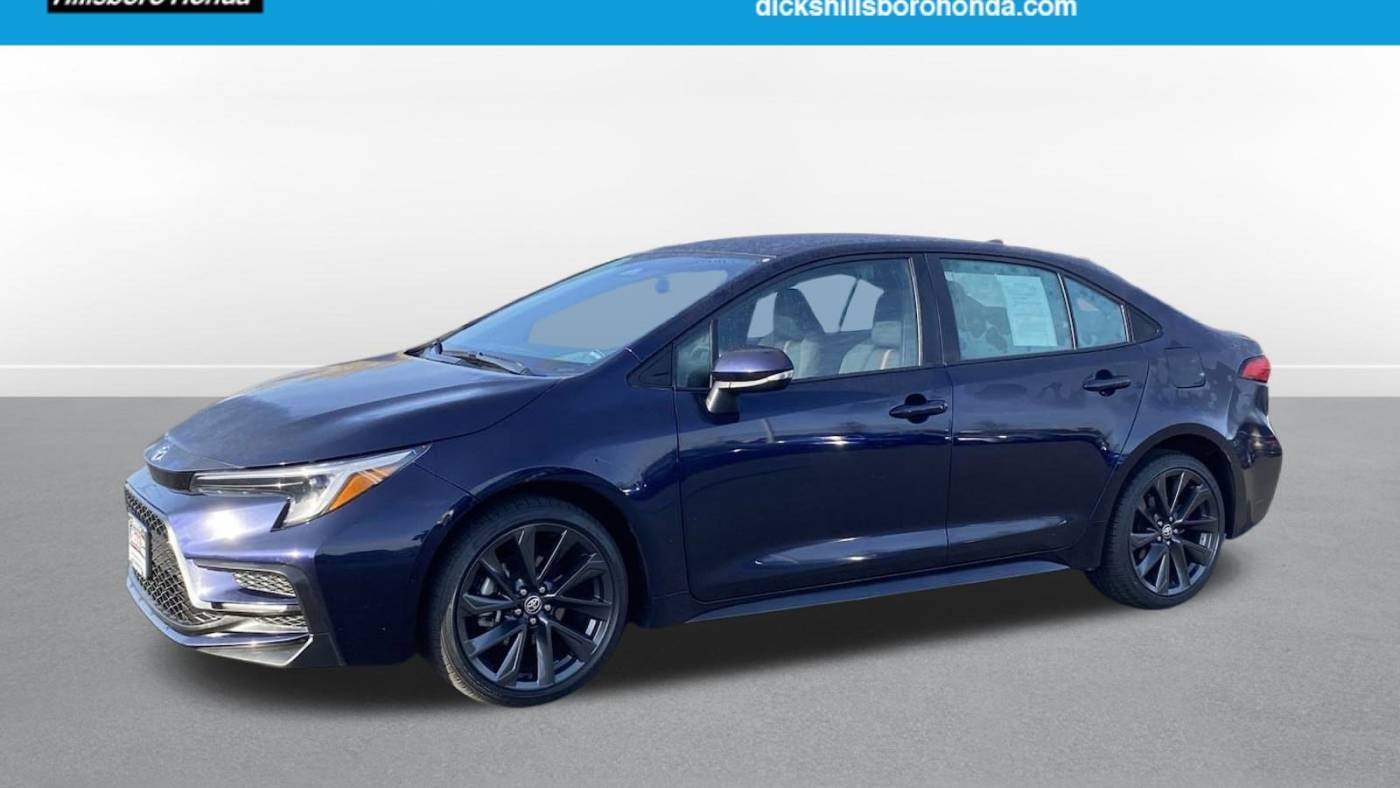 2023 Toyota Corolla SE — Sedan — 14,207 mi — Hillsboro, OR