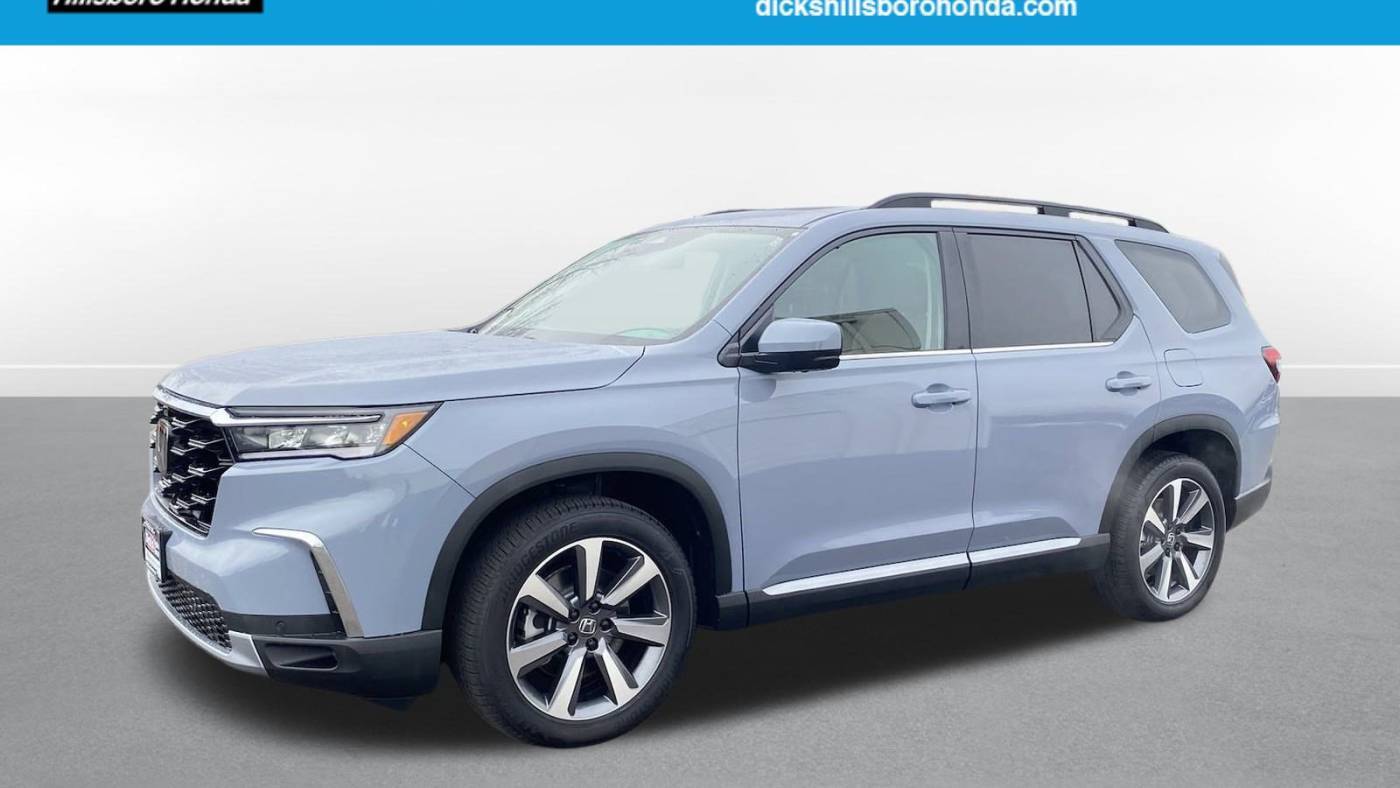 2024 Honda Pilot Elite — SUV — 19 mi — Hillsboro, OR
