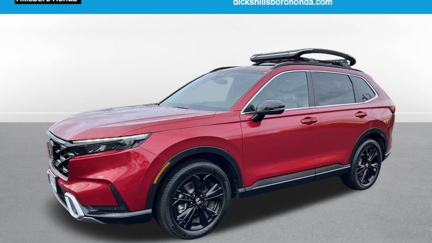 2024 Honda CR-V Hybrid Sport Touring — SUV — 25,666 mi — Hillsboro, OR