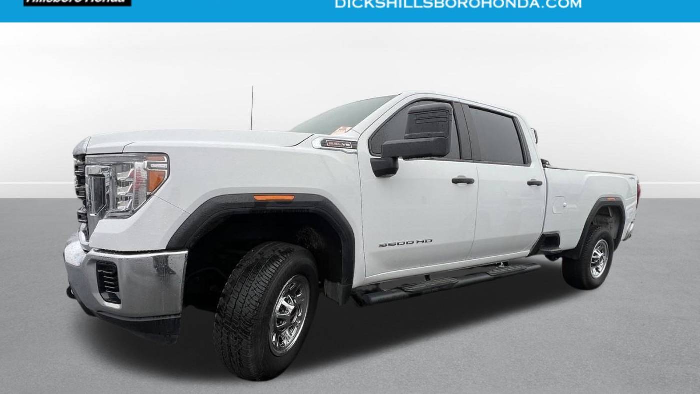 2023 GMC Sierra 3500HD Pro — Pickup Truck — 7,650 mi — Hillsboro, OR