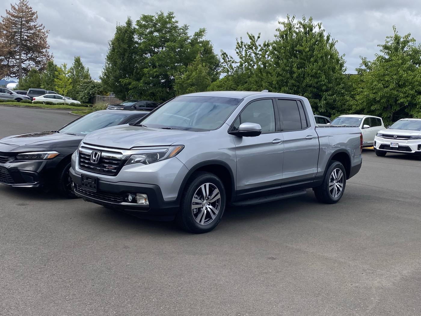 2018 Honda Ridgeline Sport — Pickup Truck — 45,684 mi — Hillsboro, OR