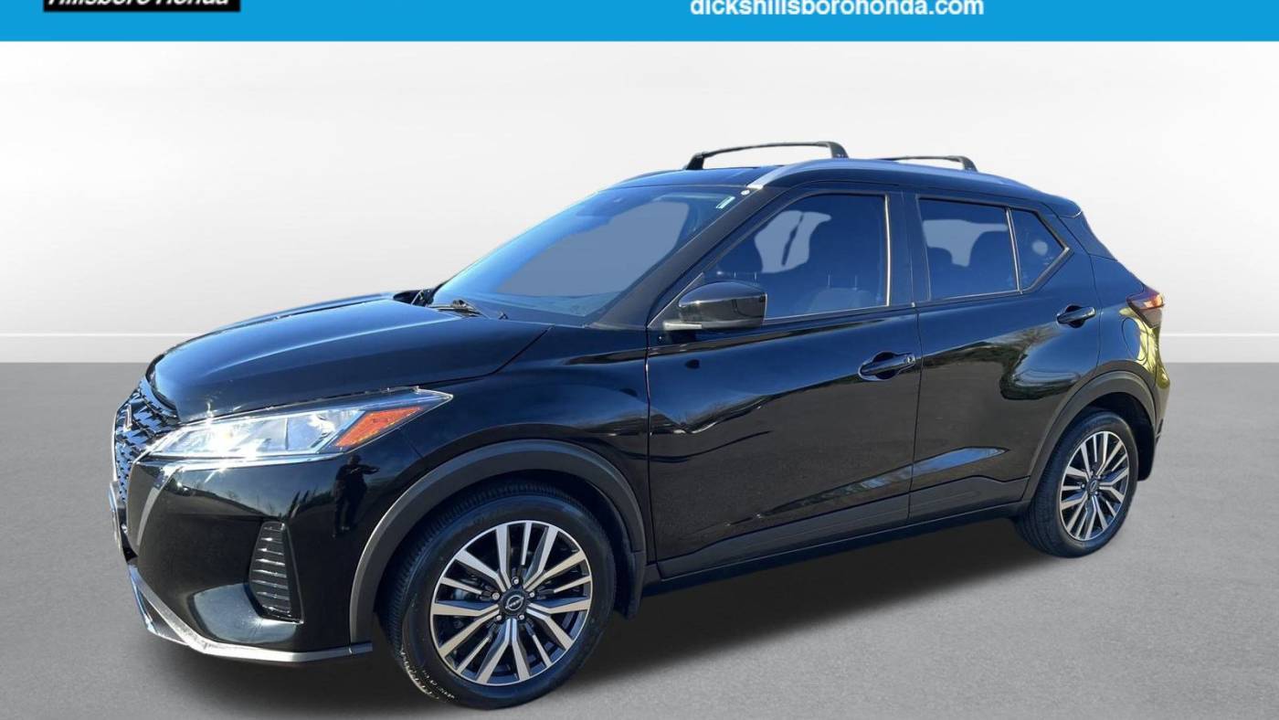2022 Nissan Kicks SV — SUV — 23,570 mi — Hillsboro, OR